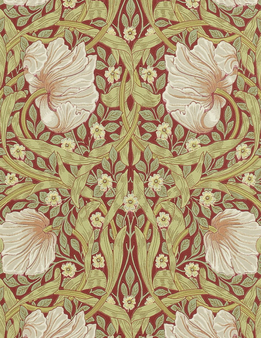 Обои Morris & Co Archive Wallpapers 210386