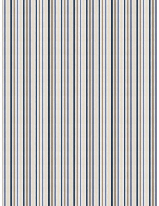 Ткань Fabricut Chromatics Vol.XXIII Sapphire Rava stripe/Navy