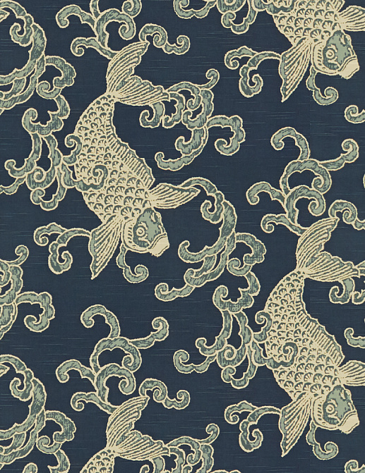 Ткань Kravet Samarkand Banku/5