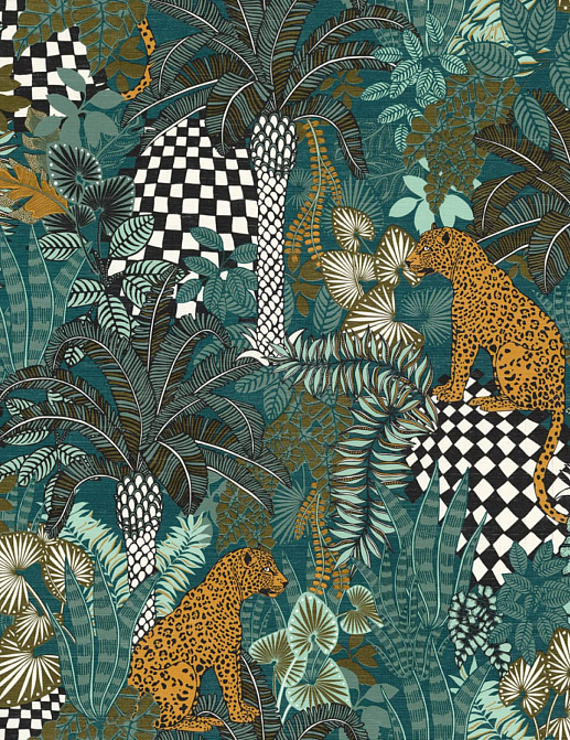 Обои Casamance Aventura 75500202