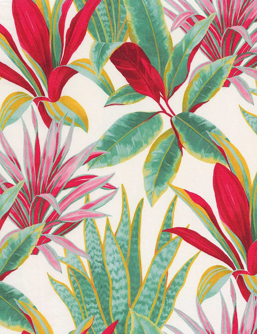 Ткань Camengo Paradis Print 46510259