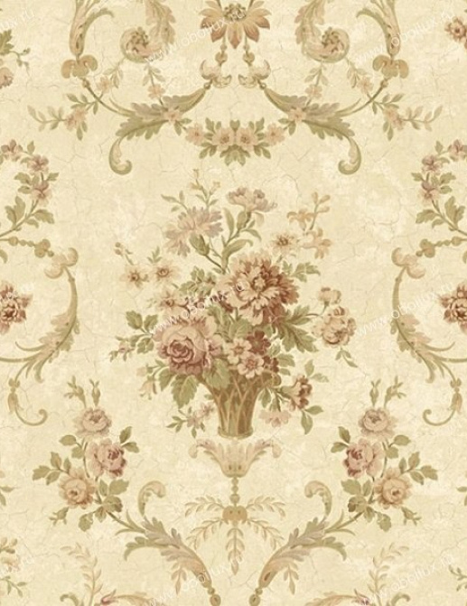 Обои KT-Exclusive Antique Chic AC40311