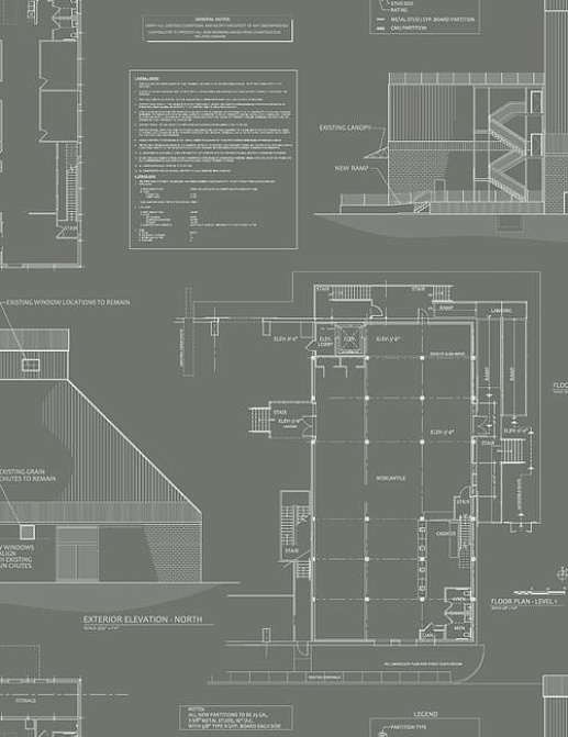 Обои York Magnolia Home Volume 1 MH1538