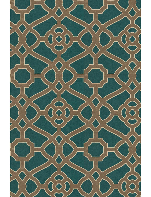 Ткань Fabricut Vignettes Vol.XVI Mineral DramaLattice/Dusk