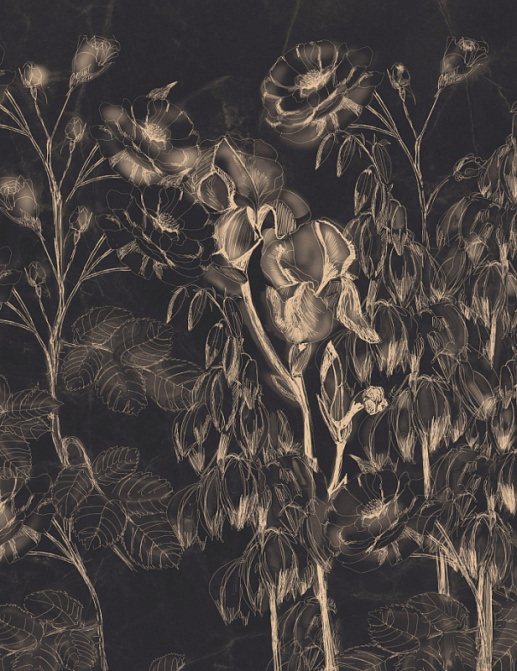 Обои Wall & Deco Contemporary Wallpaper Collection WDMF2002