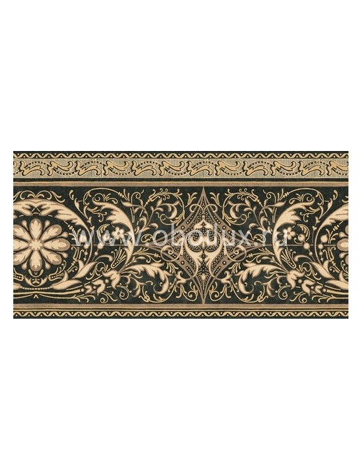 Бордюр Blue Mountain Brown BC1584182b