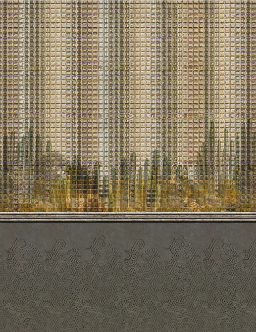 Обои Wall & Deco Contemporary Wallpaper Collection WDSO2002