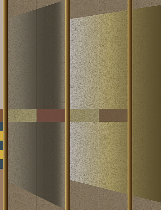Панно и фотообои Wall & Deco Contemporary Wallpaper Collection 2024 WDPH2401