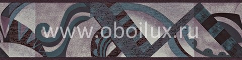 Бордюр Blue Mountain Jewel BC1583062b