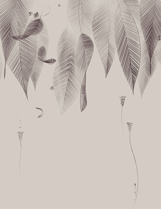 Панно и фотообои Applico Three VR.0042-B