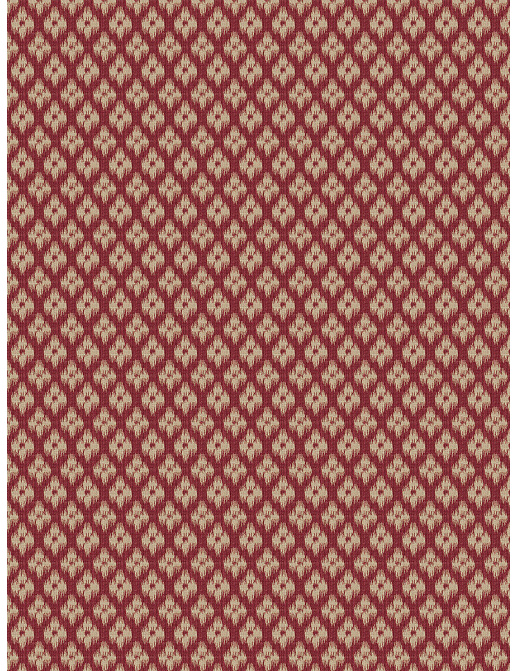 Ткань Fabricut Chromatics Vol.XXIII Sedona Garibaldi/Red
