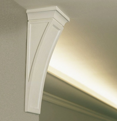 Кронштейн Orac Decor Интерьерный декор B410