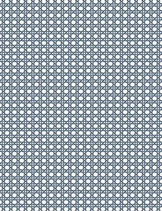 Обои Paper & Ink Navy, Grey & White BL70912