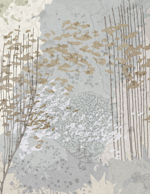 Панно и фотообои Glamora Creative Wallcovering GLRE831A