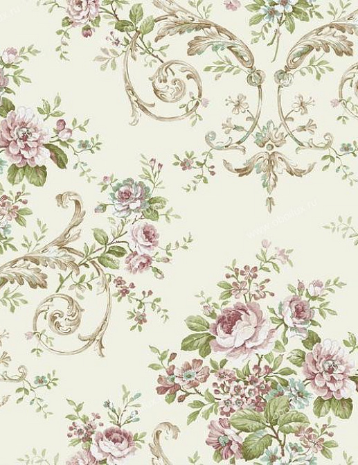 Обои York Roses PN0401