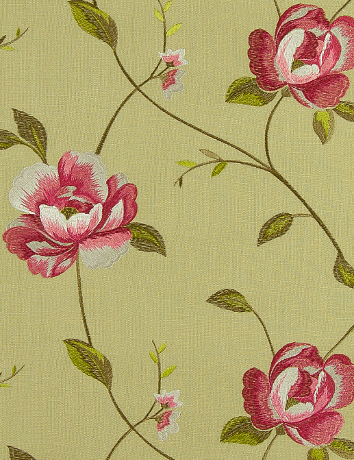 Ткань Clarke & Clarke Tatton Linens F0352/06