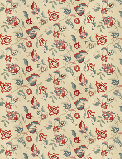 Ткань Trend Blush Punch Prints & Wovens Vol.III 02614/Punch