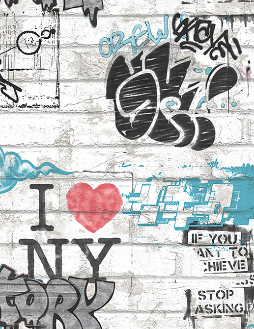 Обои Decoprint What's Up 2 WU20656