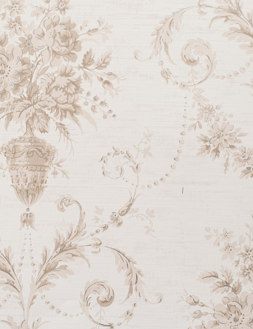 Обои Aquarelle Wisteria Cottage CW21502