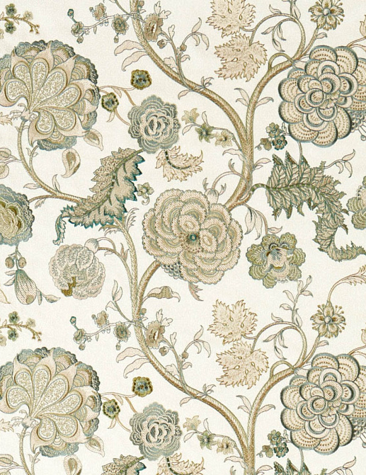 Ткань Sanderson Highgrove 237606