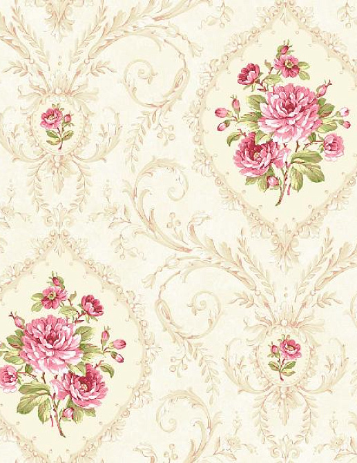 Обои Aura Chelsea Garden DE40804