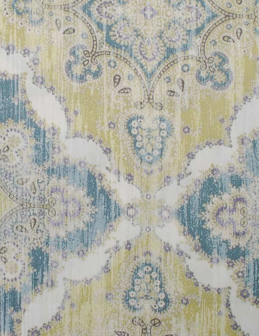 Ткань Duralee Fontana Print 42361/619
