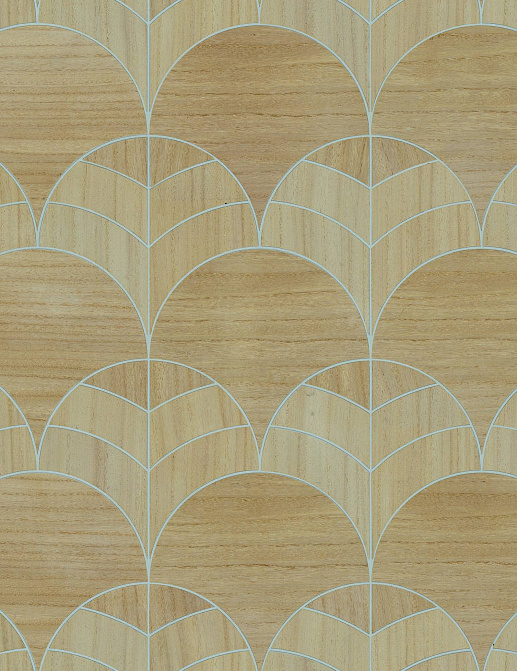 Обои B&M Living Woods H157HJ6434