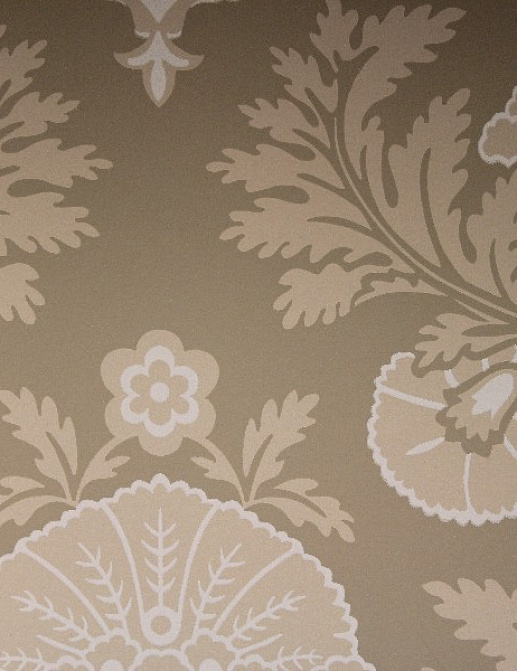 Обои Mulberry Imperial Wallpaper FG053K120
