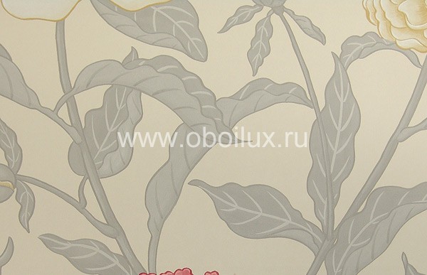 Обои Osborne & Little Stanza W5722-02