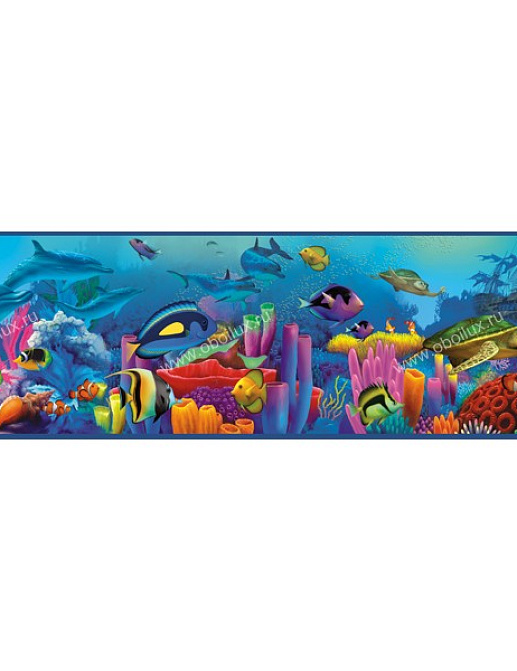 Бордюр Chesapeake Totally For Kids TOT46351B