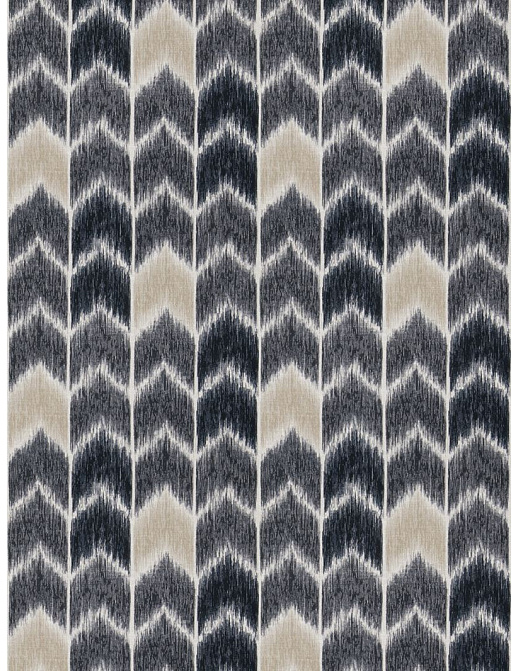 Ткань Fabricut Nate Berkus-Color Vol.II Tuxedo Nojo/Midnight