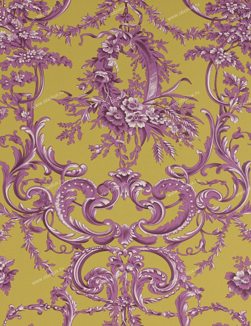 Обои Manuel Canovas Papiers Peints Trianon 03067-03