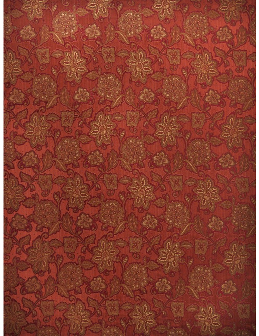Ткань Trend Copper Ruby Prints & Wovens Vol.II 02412/Cinnabar
