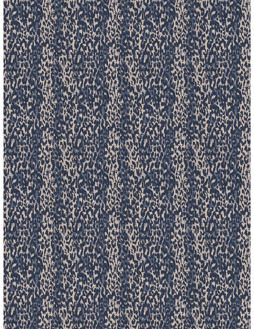 Ткань Fabricut Color Studio Vol.VII Navy Tigers eye/Indigo