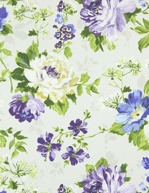 Ткань Prestigious Textiles Italian Garden 5796/807