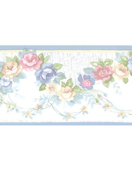 Бордюр Aura Little England II PR79656