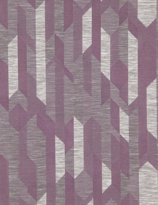 Ткань Daylight Geometric Shape/Orchid