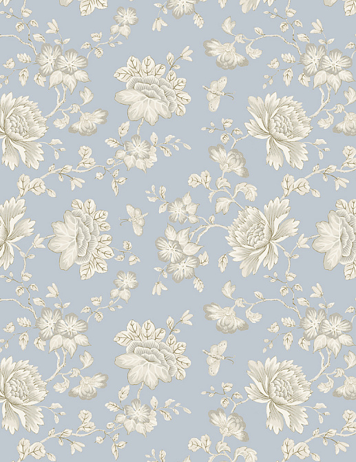 Обои Blendworth Wedgwood Home Fabled Floral 4