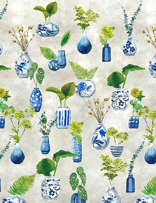 Обои Designers Guild Pottery Studio PDG1204/01