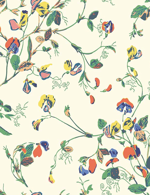Обои Cole & Son Botanical Botanica 115/11032