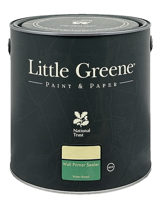 Грунтовка Little Greene Wall Primer Sealer LGWP 2.5 л