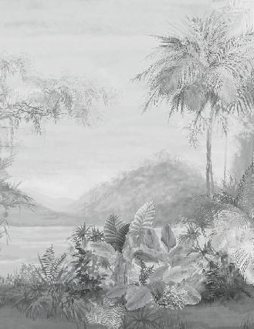 Панно и фотообои Affresco Vesna AB128-COL3