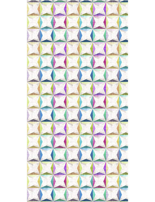 Обои Nicolette Mayer Modern Galaxy Truiq/Happy