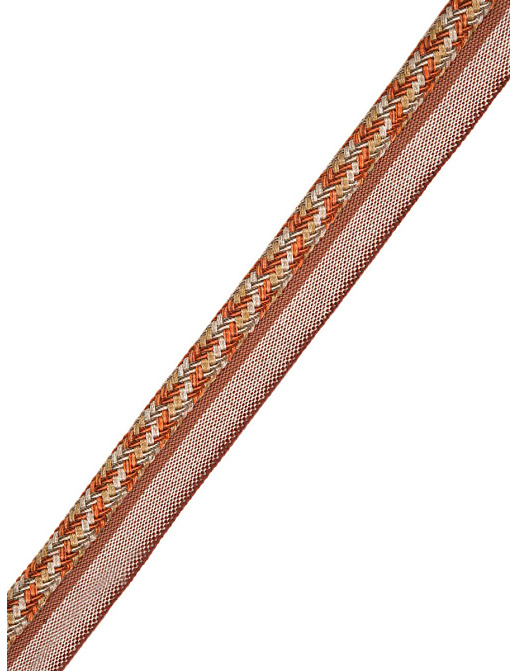 Шнур Trend Boutique Trimmings 03616/Pumpkin