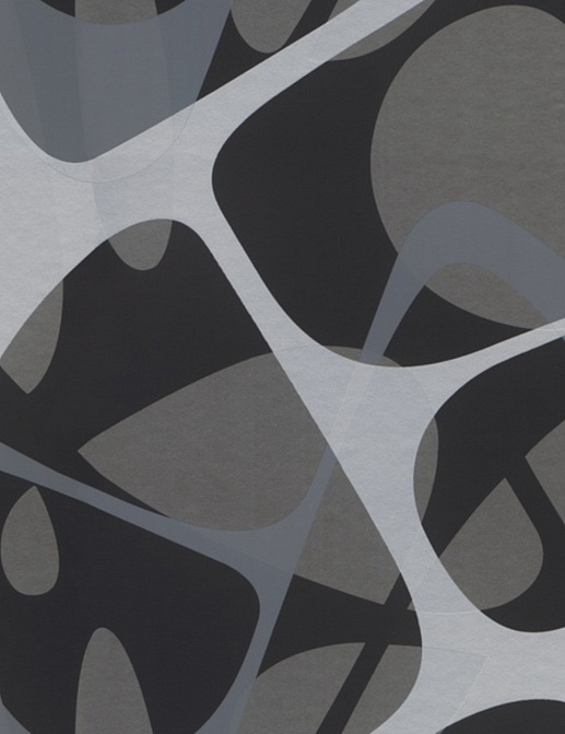 Обои Marburg Zaha Hadid - Hommage 50413