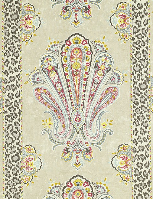 Ткань Jim Thompson Grand Vizier 2116/03