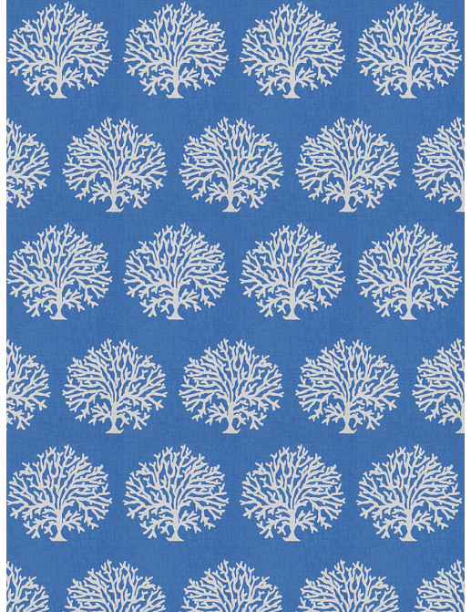 Ткань Fabricut Chromatics Vol.XXV Indigo Cretic/Cobalt
