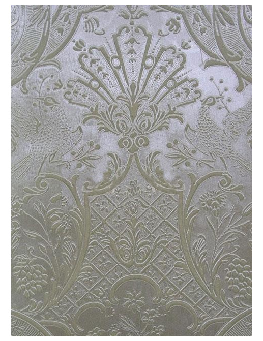 Обои Zuber Blanche De Castille WT-ZBR-14-12