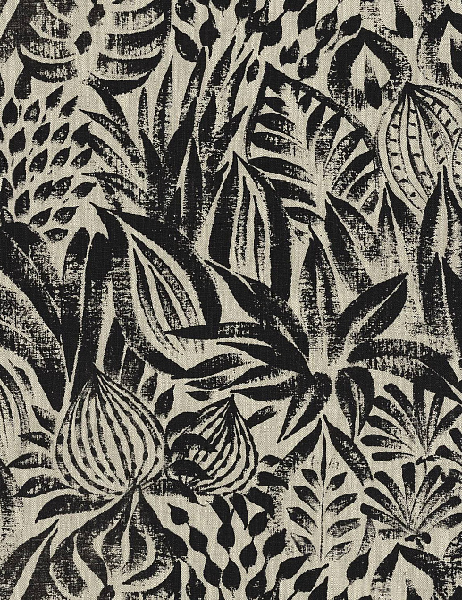 Ткань Casamance Linefolia 48410214