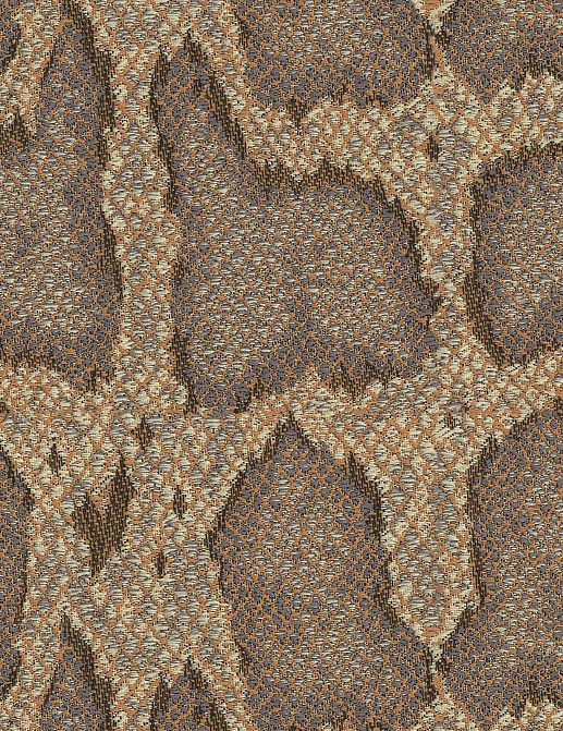 Обои House Of Hackney WII Newness 2018 Serpentis/Taupe